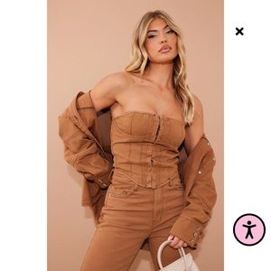 Prettylittlething outfit